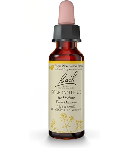 Amazon.com: Bach Original Flower Remedies 3-Pack, Be Your Best